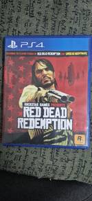 Ps4 rdr