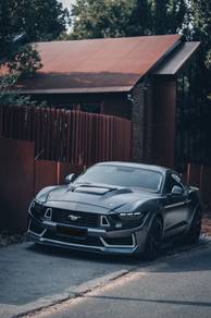 Mustang S550 Convert S650 Dark Horse Bodykit Set