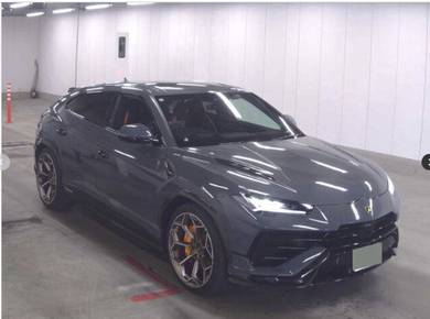 2024 Lamborghini Urus PERFORMANTE