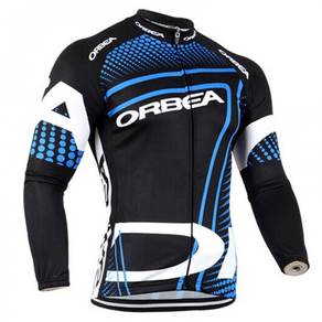 Cycling Jersey Long Sleeve ( 3XL)