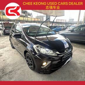 Perodua MyVi ADVANCE in Ipoh, PRK