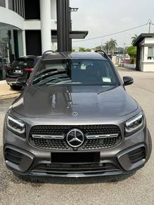 Mercedes Benz GLB250 250 4MATIC AMG LINE in Klang, SGR