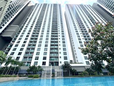 Service Residence For Sale in Bayu Residensi @ Sri Gombak