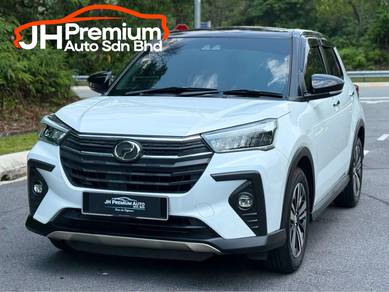 Perodua Ativa AV in Seri Kembangan, SGR
