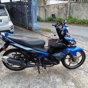Yamaha 135LC