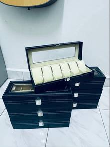 high class watch box （new item）