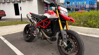 Ducati Hypermotard