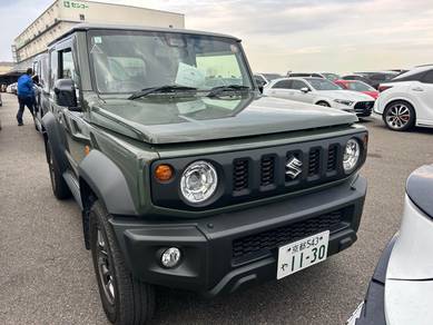 Suzuki Jimny SIERRA JC in Kajang, SGR