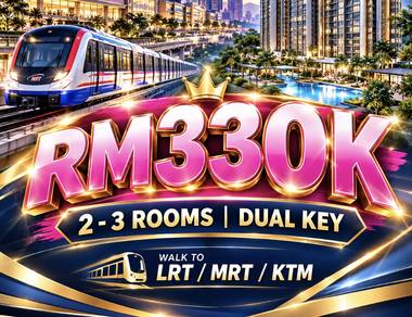 Condominium For Sale in KL City,KUL