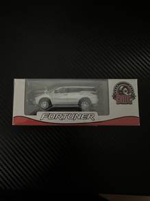 BMC Toyota Fortuner Diecast