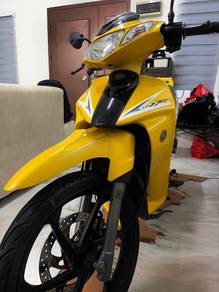 Yamaha 125ZR