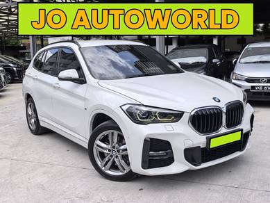 2021 BMW X1 sDRIVE20i M SPORT