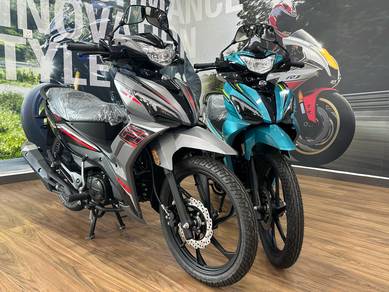 Modenas Kriss 125 Fi