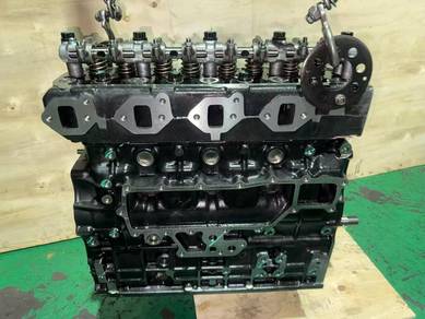 Mitsubishi Fuso Canter 4D34 3.9L Diesel New Engine