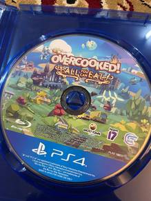 PS4 Overcooked All You Can Eat