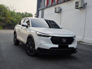 2022 Honda HR-V TURBO V