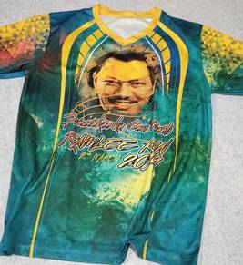 Bju run p. Ramlee 2019 M