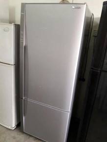 Refrigerator Fridge Peti Ais Freezer Ice Panasonic
