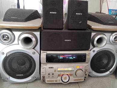 Sony MHC-V7700AV