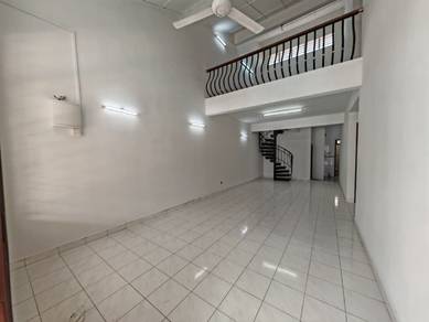 1.5-storey Terraced House For Rent in Johor Bahru,JHR