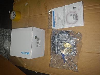 Spoon Venturi Big Throttle Body FK8 FL5 Type R