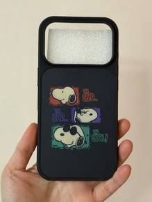 Snoopy iPhone 17 pro Case (with Magsafe)