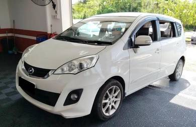 Perodua Alza EZ in Kota Kinabalu, SBH