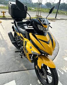 Yamaha Y15ZR