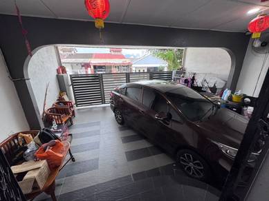 1-storey Terraced House For Sale in Setapak,KUL