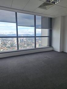 Office space For Rent in City Centre,KUL