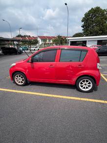 Perodua MyVi EZi in Beranang, SGR