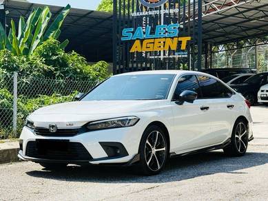 Honda Civic e:HEV RS in Cheras, KUL