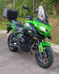 Kawasaki Versys 650