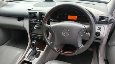 Mercedes Benz C200 200 K AVANTGARDE (CKD) in Ampang, SGR