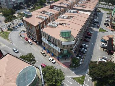 Shop lot For Sale in Kota Damansara,SGR