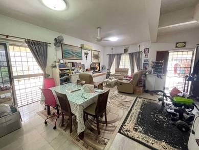 2-storey Terraced House For Sale in Wangsa Maju,KUL