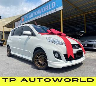 Perodua Alza SE ZS in Kajang, SGR