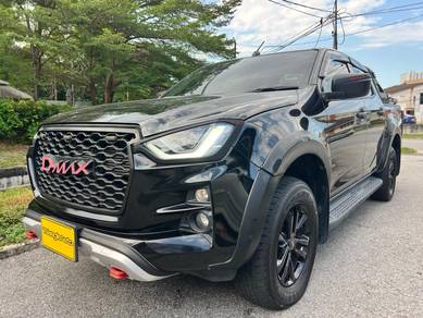 2022 Isuzu D-Max AUTO PLUS