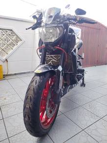 Yamaha MT-09