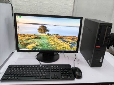 Set Komputer AMD Ryzen 5 2400G
