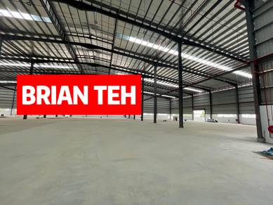 Warehouse / Factory For Rent in Batu Kawan,PNG