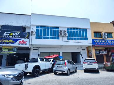 Shop lot For Rent in Ipoh,PRK