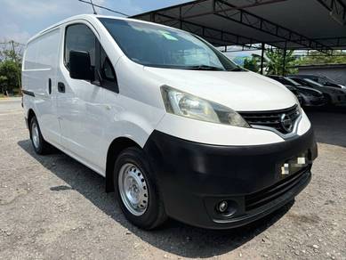Nissan Nv200 in Kajang, SGR