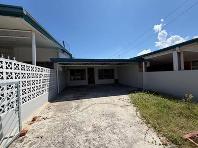 1-storey Terraced House For Sale in Kota Kinabalu,SBH