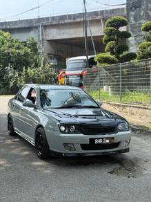 Proton Waja ENHANCED in Petaling Jaya, SGR