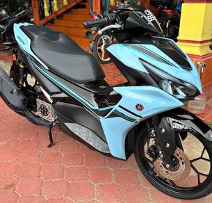 Yamaha NVX