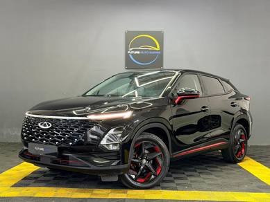 Chery Omoda 5 H in Cheras, KUL