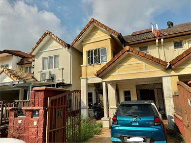 2-storey Terraced House For Sale in Bukit Jelutong,SGR