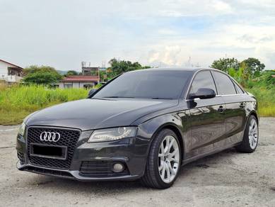 Audi A4 TFSI STANDARD in Kajang, SGR