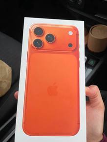 iPhone 17 Pro Max 256gb
